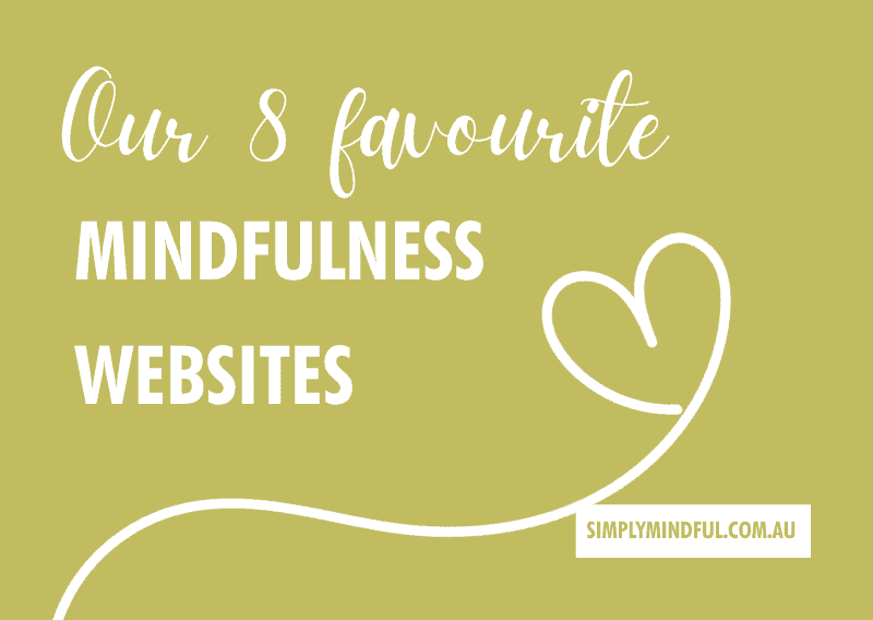 Our 8 Favourite Mindfulness Websites