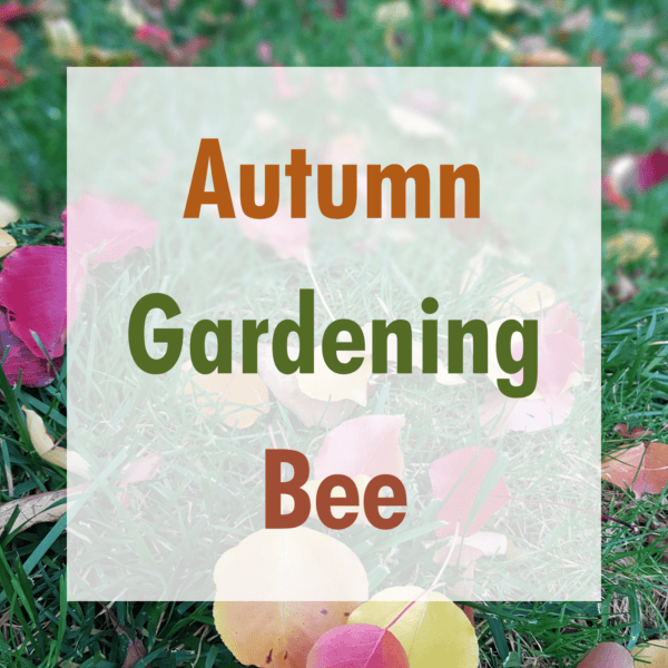 Gardening Bee - Autumn 2025