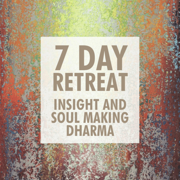 7 day retreat - 2025