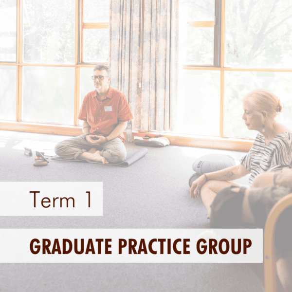 Graduate Practice Group - 2025 Term 1