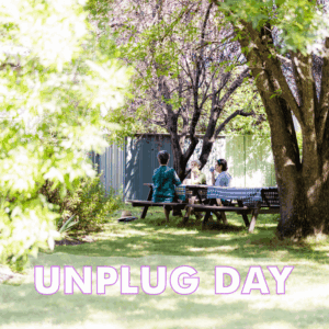 Unplug Day