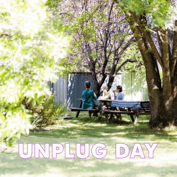 Unplug Day
