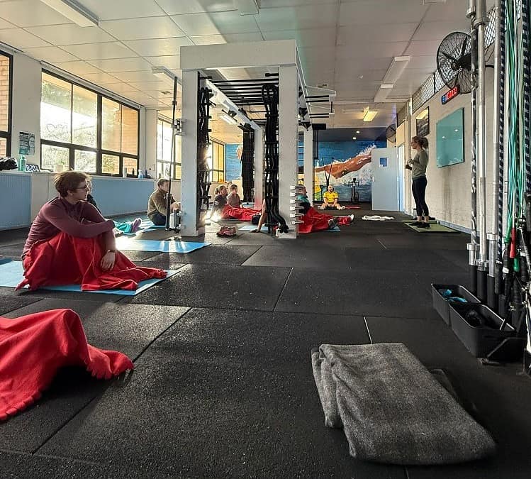 Free Mindfulness Session at Galvanised Fitness in Watson
